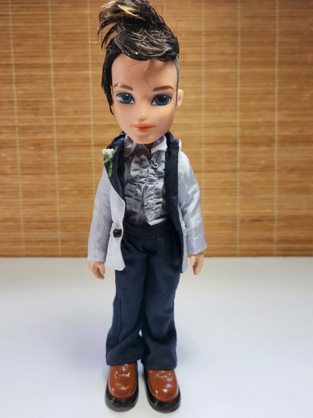 Bratz Koby Doll Formal Funk 2003 Limited Edition Prom Boy Boyz Doll Vintage
